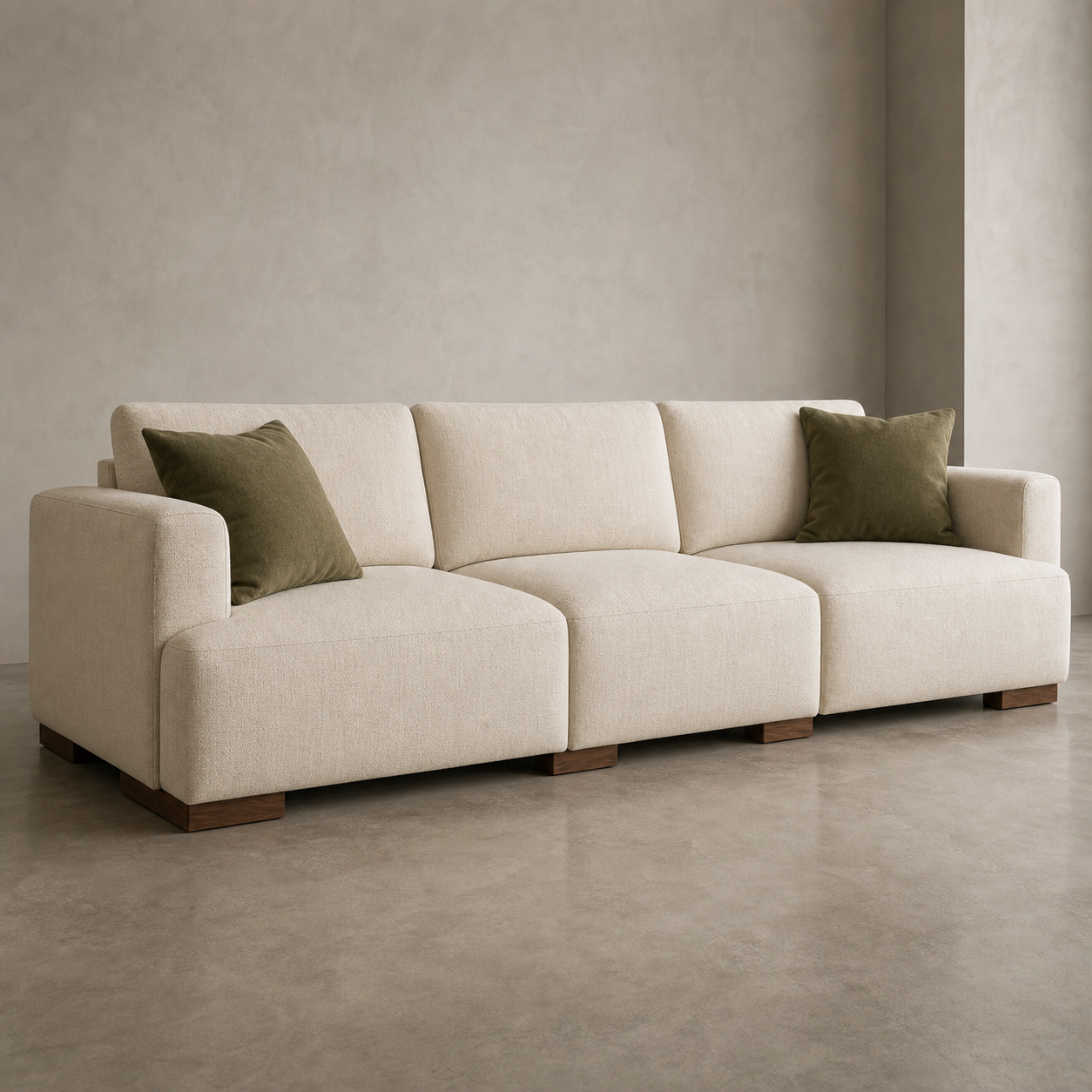 Stillwater modular sofa